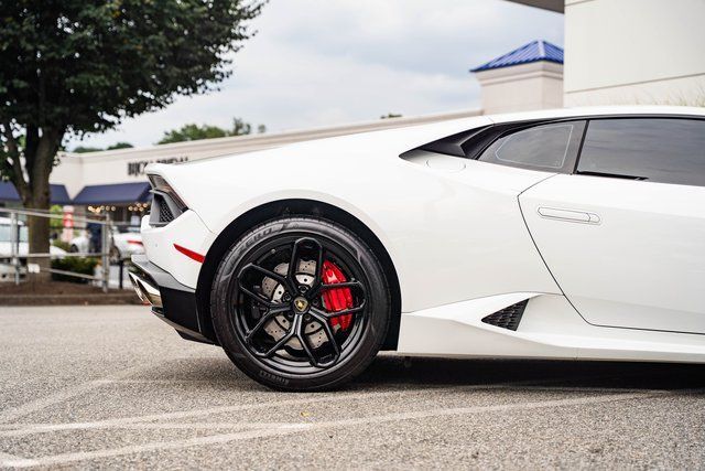 2018 Lamborghini Huracan LP580-2 Paramus NJ