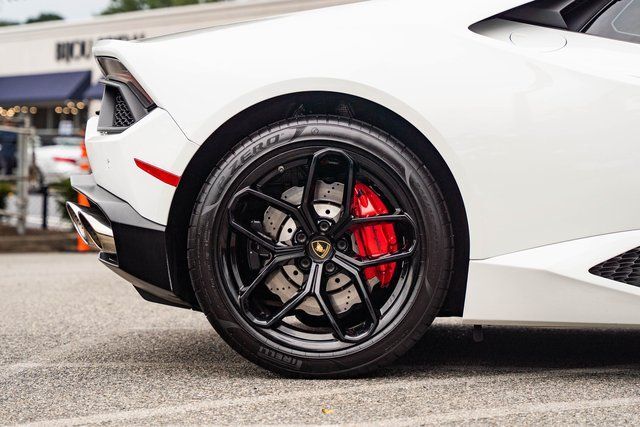 2018 Lamborghini Huracan LP580-2 Paramus NJ