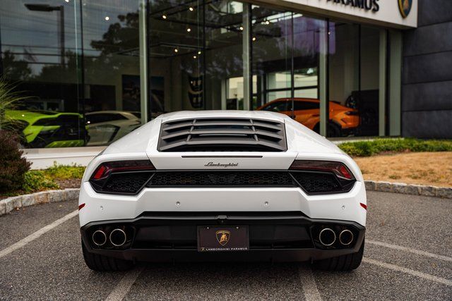2018 Lamborghini Huracan LP580-2 Paramus NJ