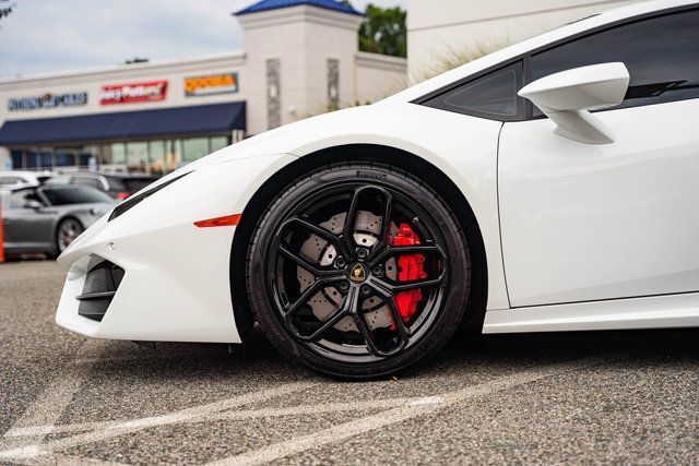 2018 Lamborghini Huracan LP580-2 Paramus NJ