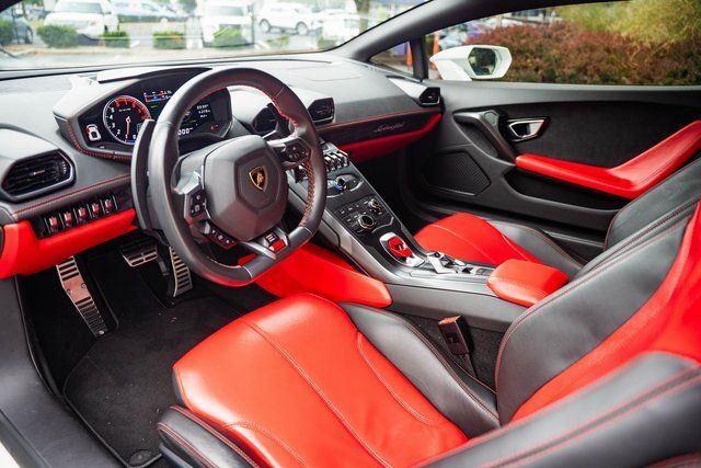 2018 Lamborghini Huracan LP580-2 Paramus NJ