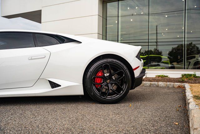 2018 Lamborghini Huracan LP580-2 Paramus NJ