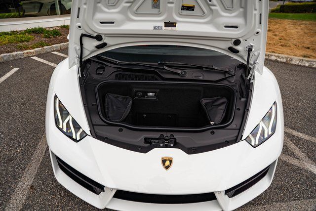 2018 Lamborghini Huracan LP580-2 Paramus NJ