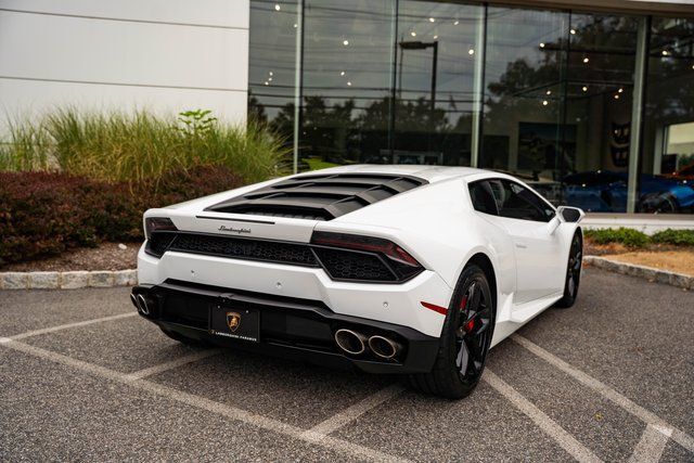 2018 Lamborghini Huracan LP580-2 Paramus NJ