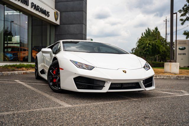 2018 Lamborghini Huracan LP580-2 Paramus NJ