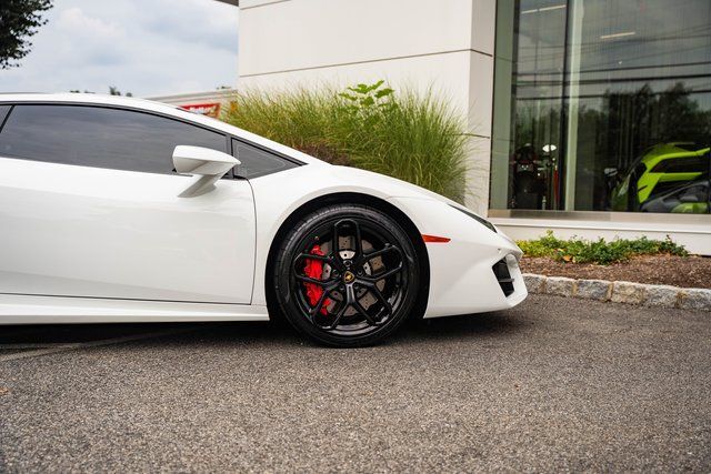 2018 Lamborghini Huracan LP580-2 Paramus NJ