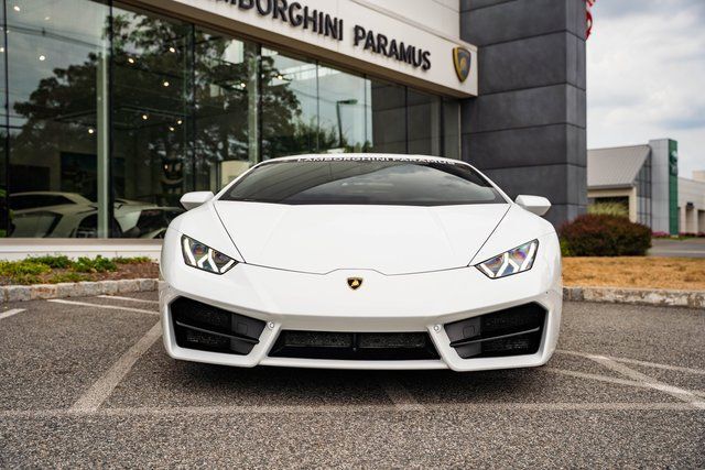 2018 Lamborghini Huracan LP580-2 Paramus NJ