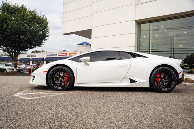 2018 Lamborghini Huracan LP580-2 Paramus NJ