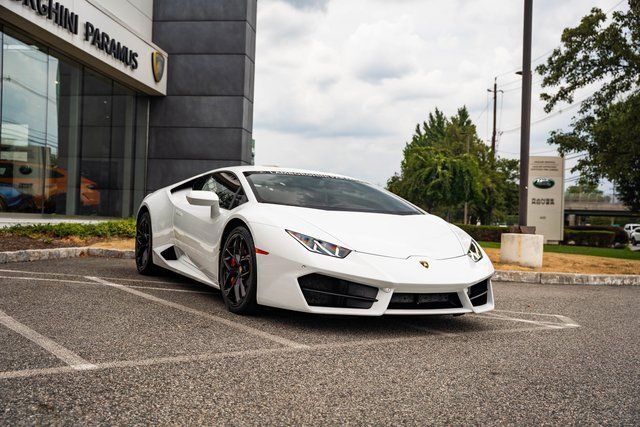 2018 Lamborghini Huracan LP580-2 Paramus NJ