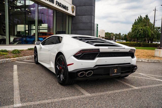 2018 Lamborghini Huracan LP580-2 Paramus NJ