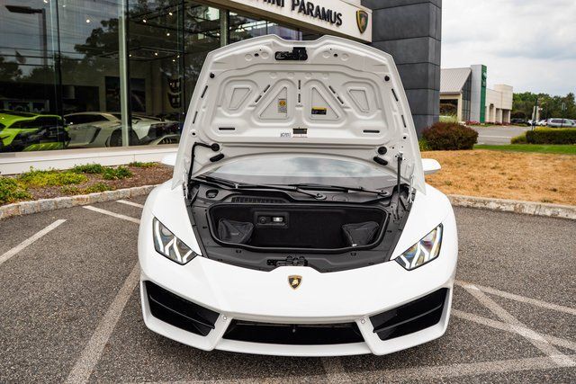2018 Lamborghini Huracan LP580-2 Paramus NJ
