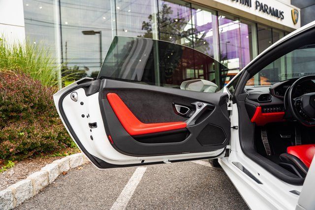 2018 Lamborghini Huracan LP580-2 Paramus NJ