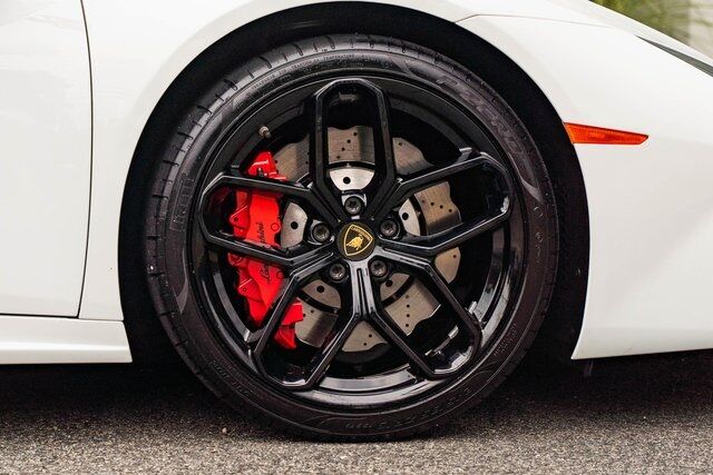 2018 Lamborghini Huracan LP580-2 Paramus NJ