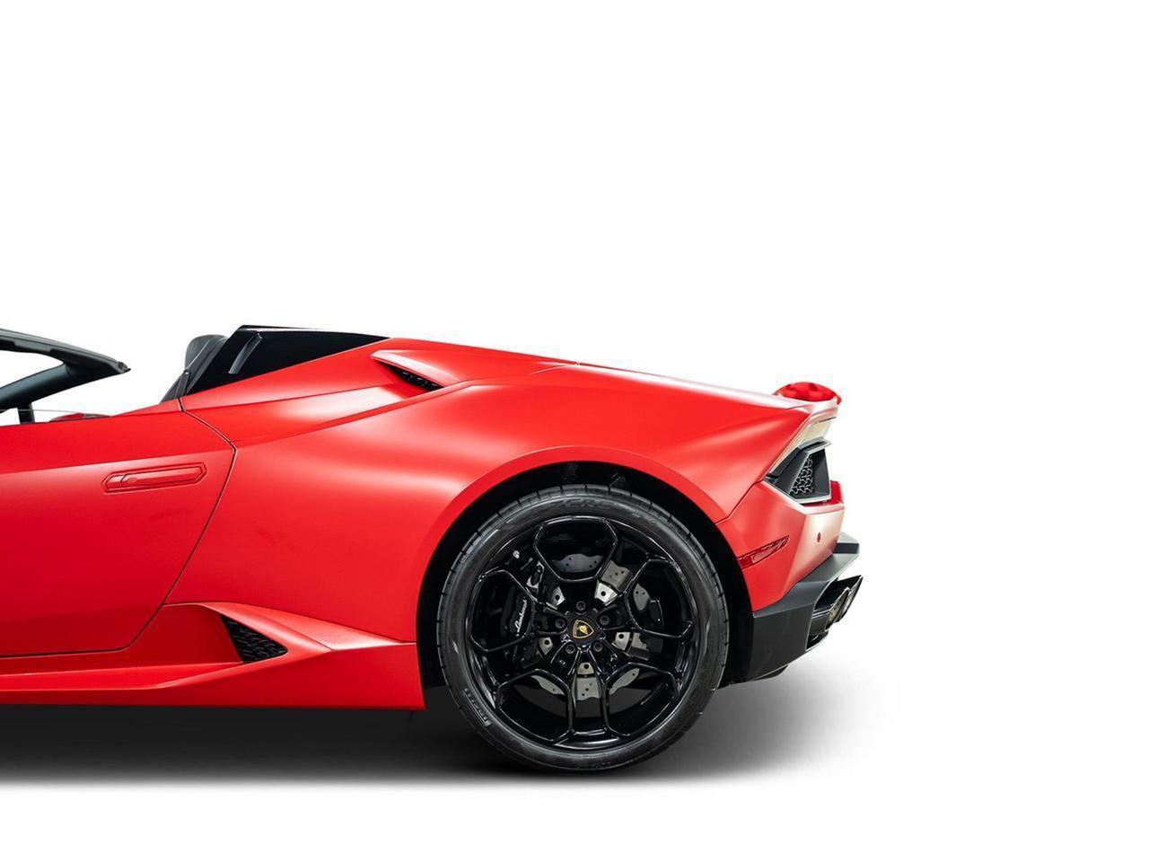 2018 Lamborghini Huracan LP580-2S Ft Lauderdale FL