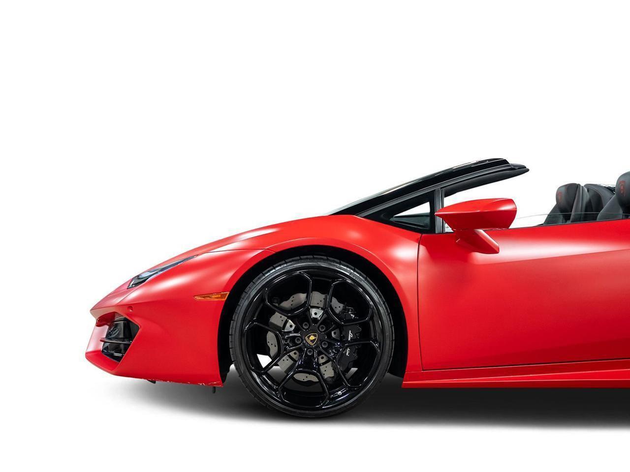 2018 Lamborghini Huracan LP580-2S Ft Lauderdale FL