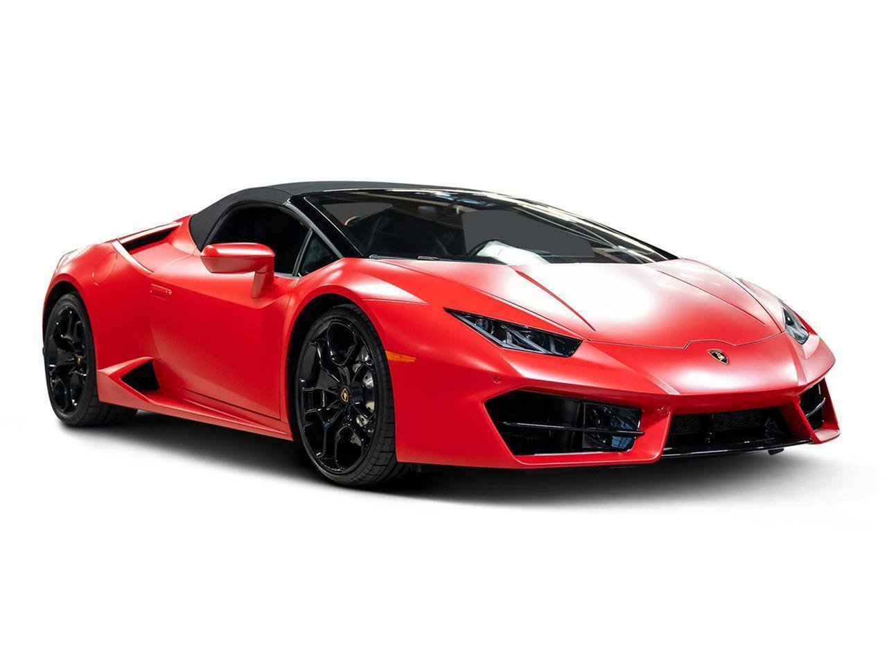 2018 Lamborghini Huracan LP580-2S Ft Lauderdale FL