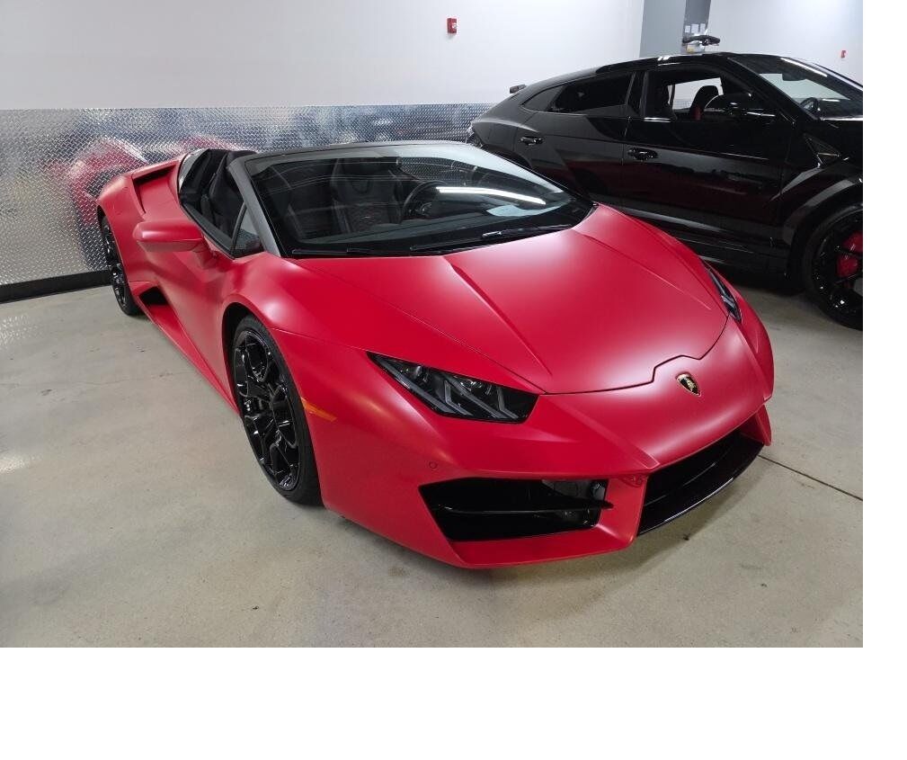 2018 Lamborghini Huracan LP580-2S Ft Lauderdale FL