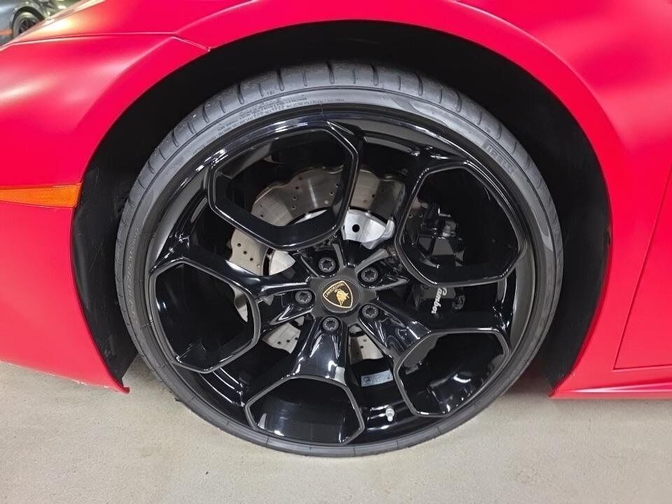 2018 Lamborghini Huracan LP580-2S Ft Lauderdale FL