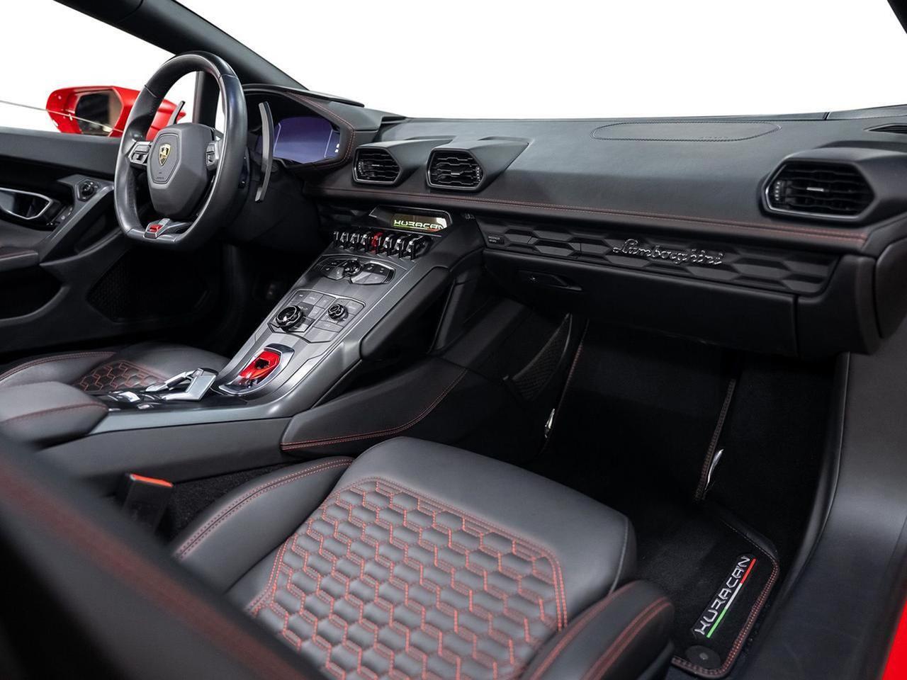 2018 Lamborghini Huracan LP580-2S