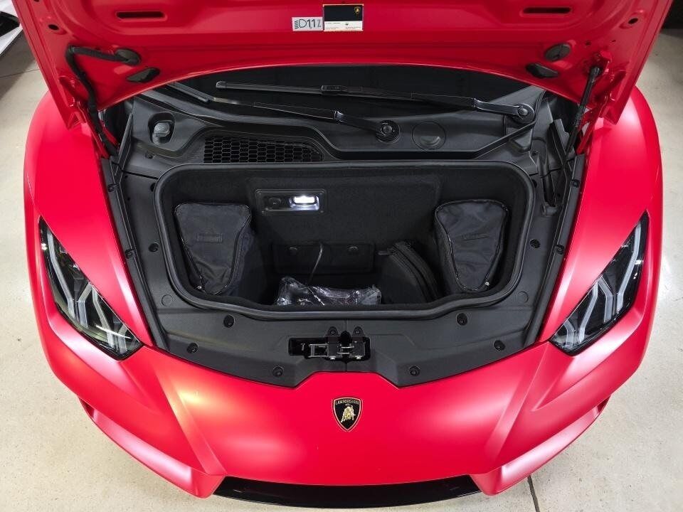 2018 Lamborghini Huracan LP580-2S Ft Lauderdale FL