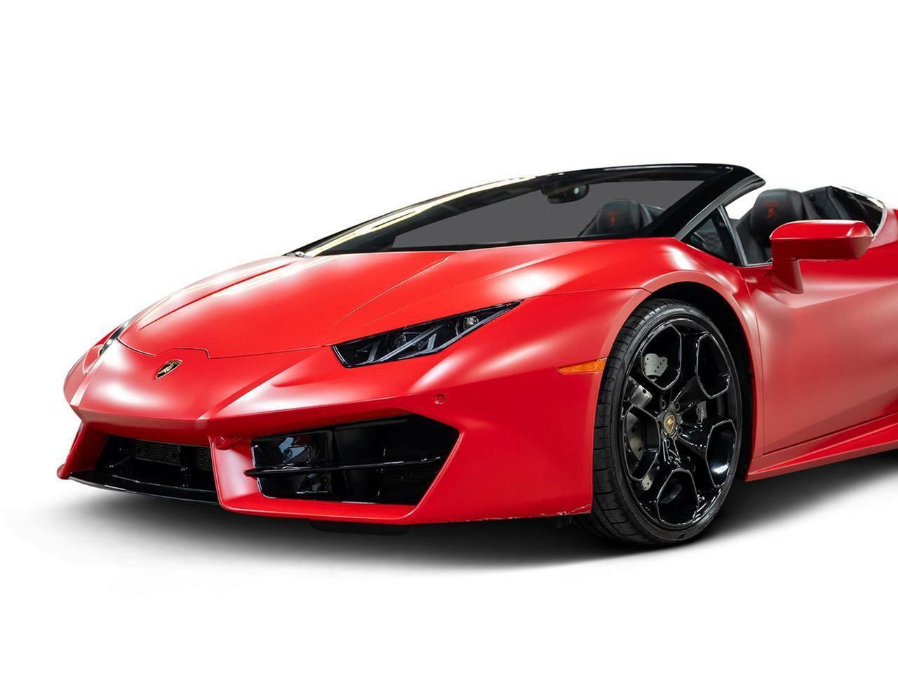 2018 Lamborghini Huracan LP580-2S Ft Lauderdale FL