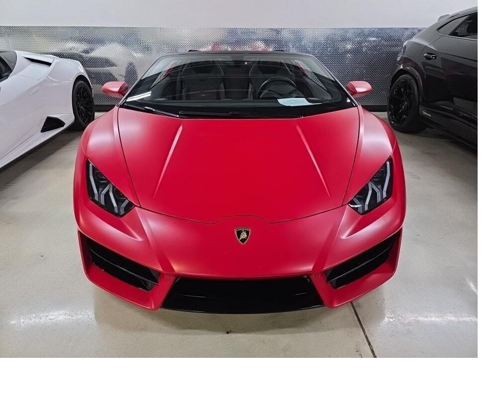 2018 Lamborghini Huracan LP580-2S Ft Lauderdale FL