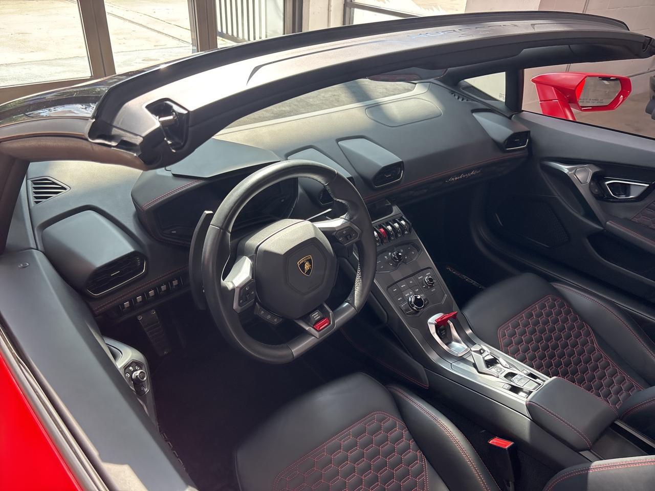 2018 Lamborghini Huracan LP580-2S Ft Lauderdale FL