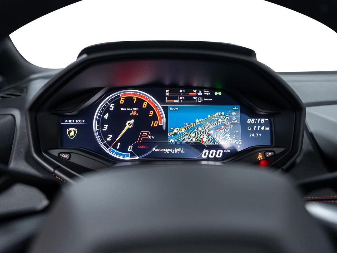 2018 Lamborghini Huracan LP580-2S Ft Lauderdale FL