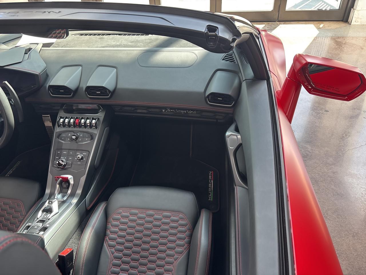 2018 Lamborghini Huracan LP580-2S Ft Lauderdale FL