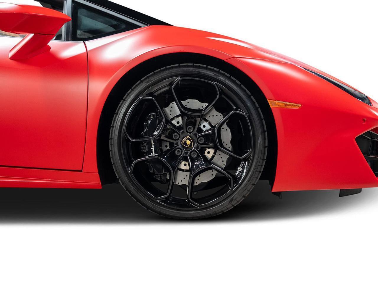 2018 Lamborghini Huracan LP580-2S Ft Lauderdale FL