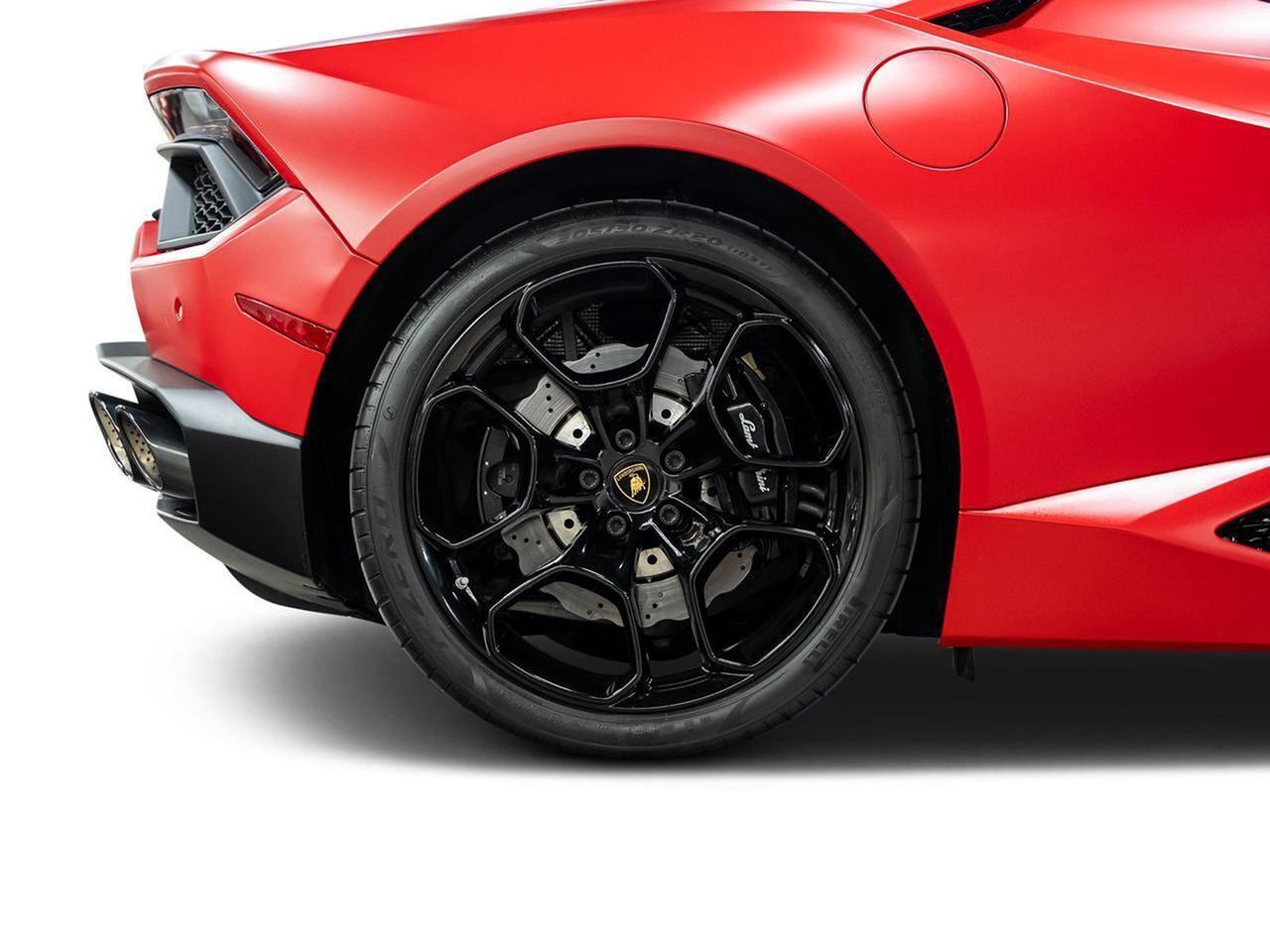 2018 Lamborghini Huracan LP580-2S Ft Lauderdale FL