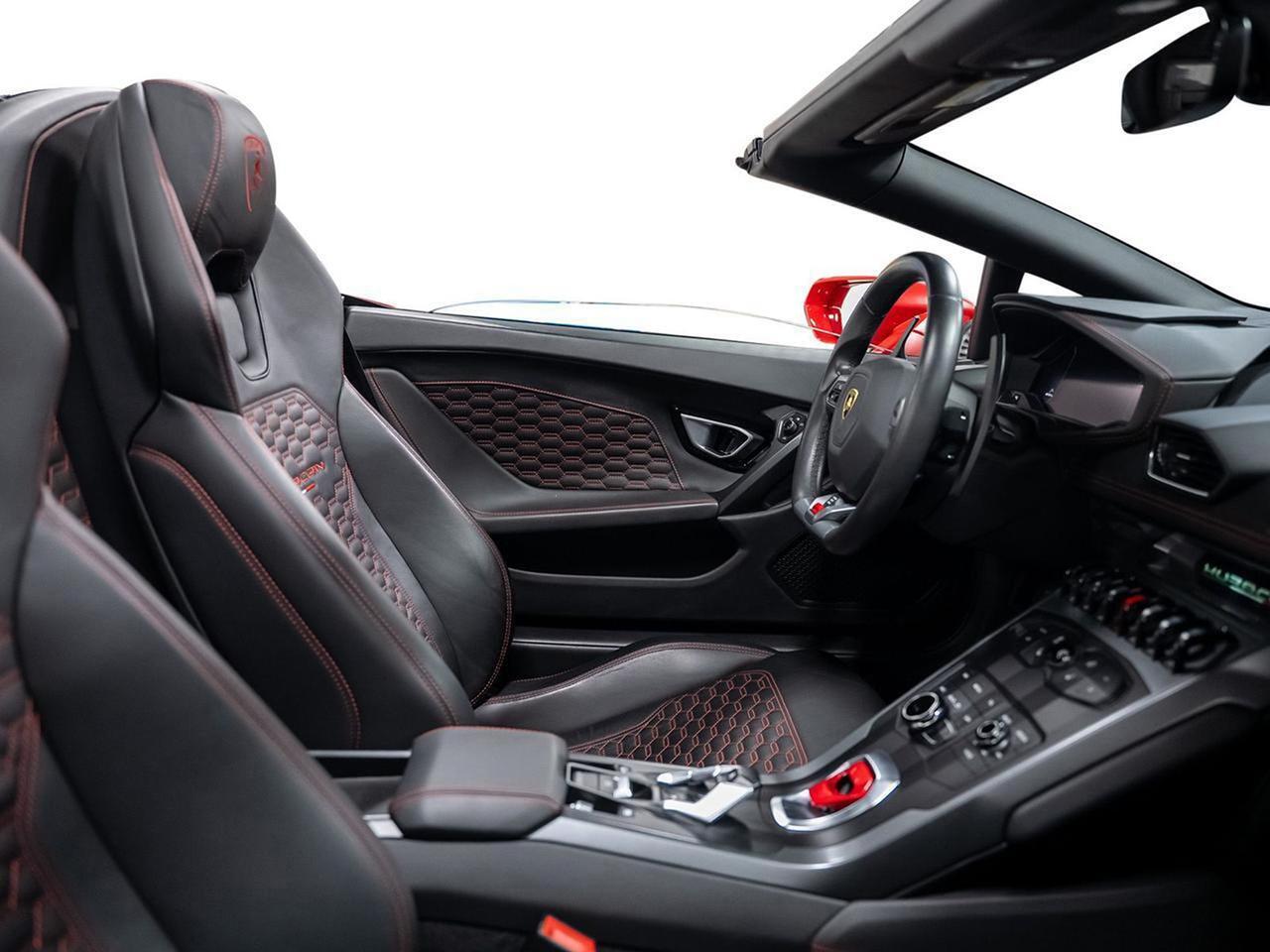 2018 Lamborghini Huracan LP580-2S Ft Lauderdale FL