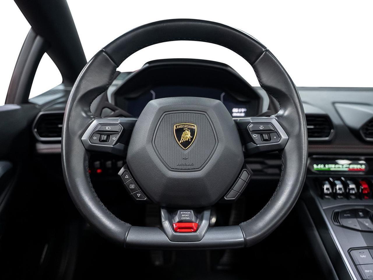 2018 Lamborghini Huracan LP580-2S Ft Lauderdale FL