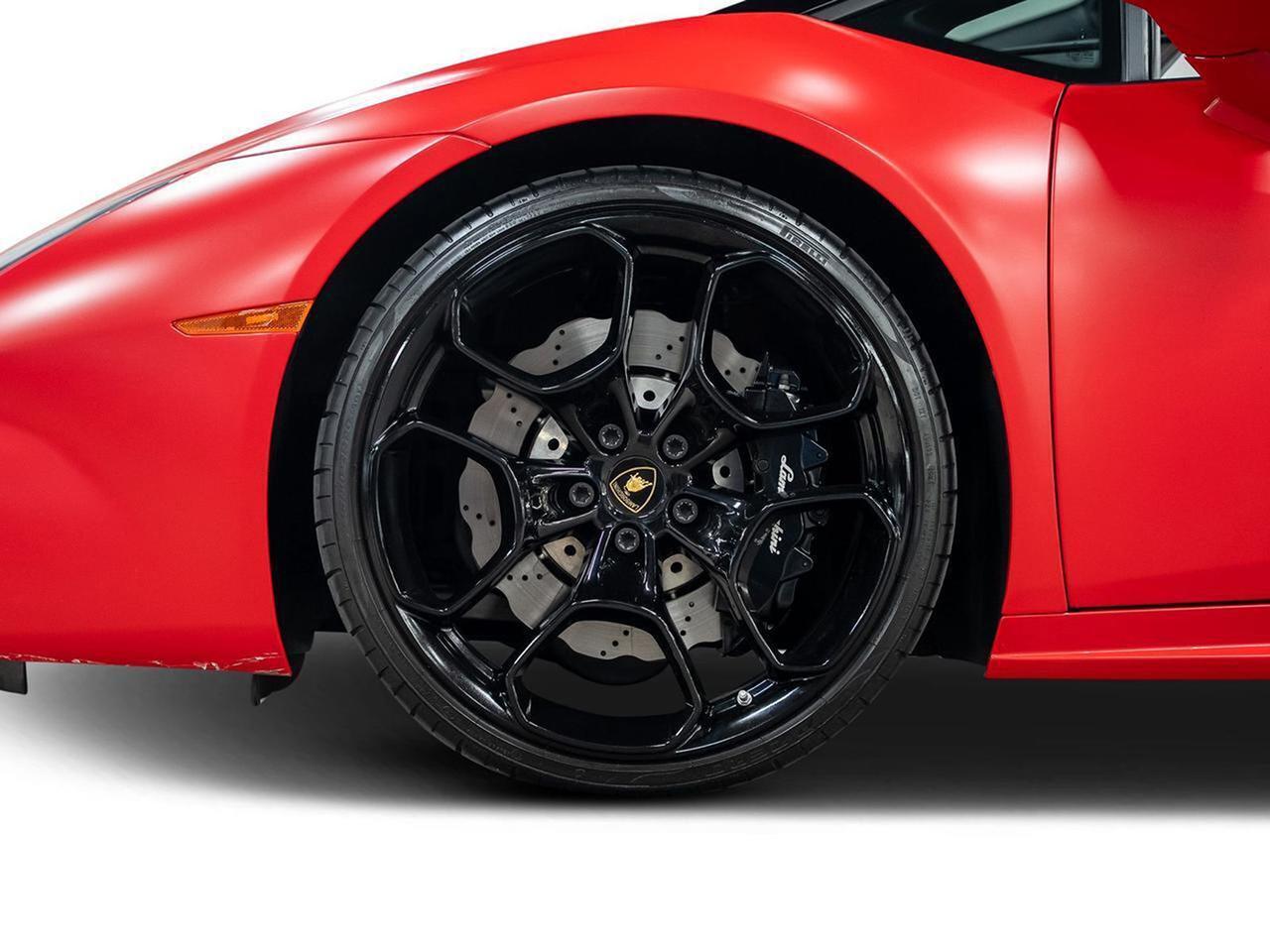 2018 Lamborghini Huracan LP580-2S Ft Lauderdale FL