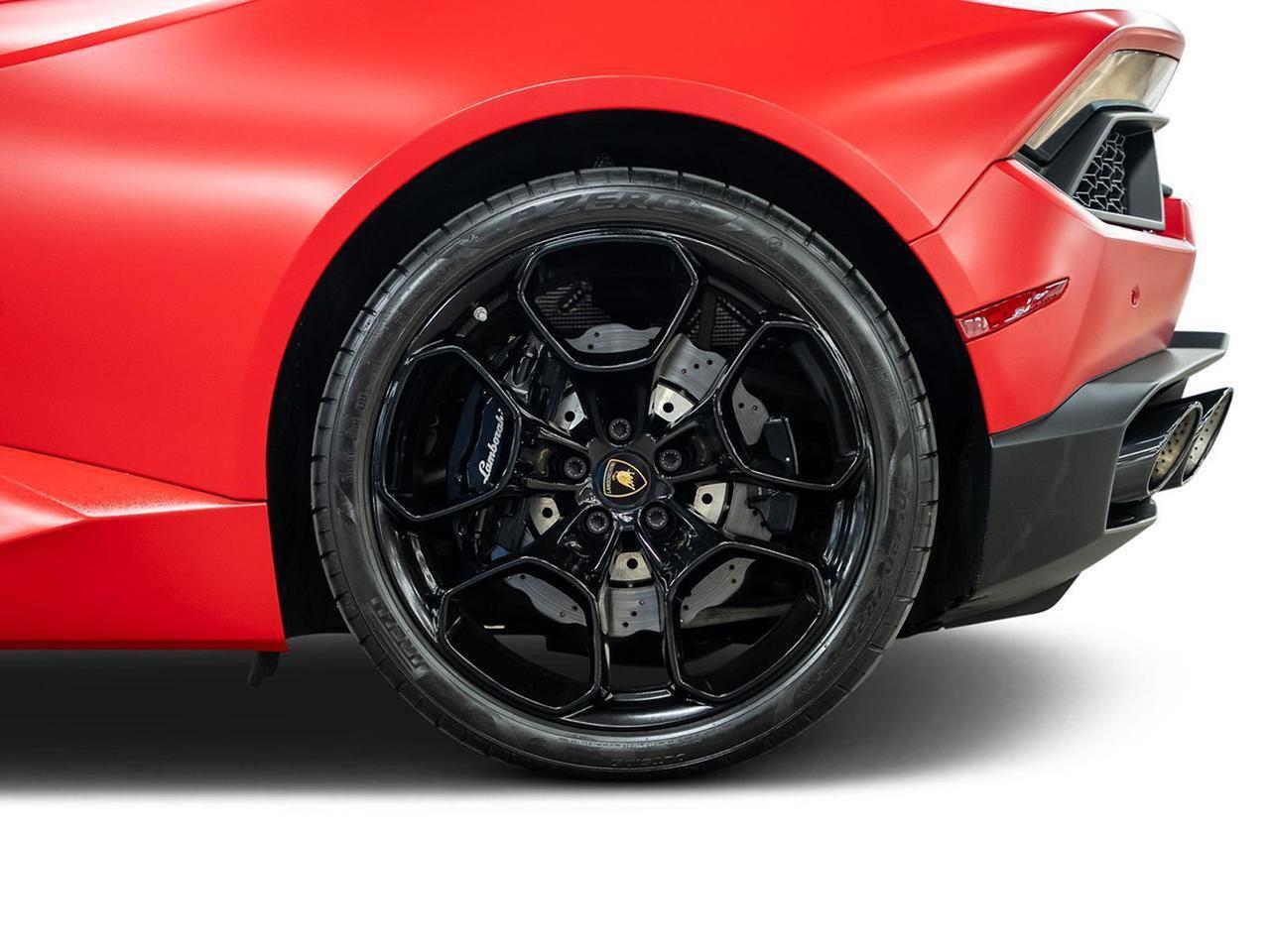 2018 Lamborghini Huracan LP580-2S Ft Lauderdale FL