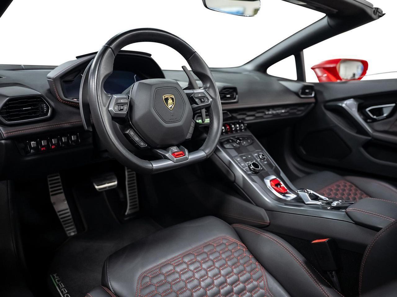 2018 Lamborghini Huracan LP580-2S Ft Lauderdale FL