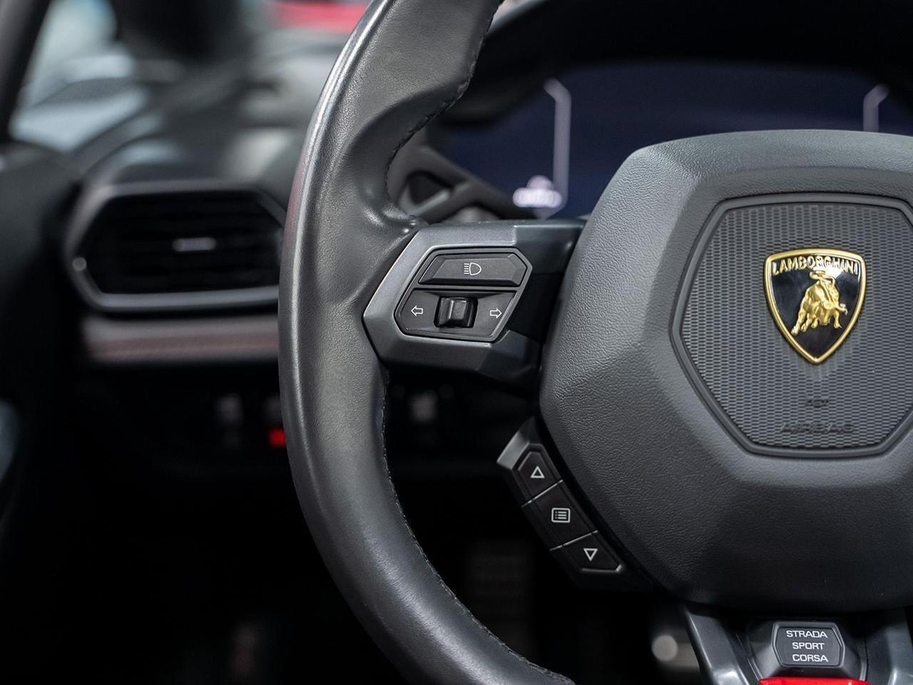 2018 Lamborghini Huracan LP580-2S Ft Lauderdale FL