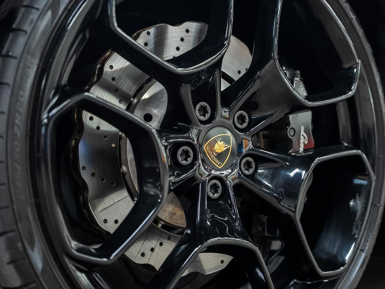 2018 Lamborghini Huracan LP580-2S Ft Lauderdale FL