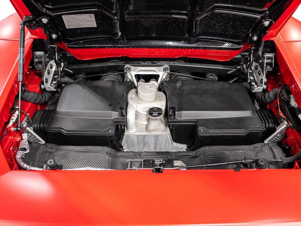 2018 Lamborghini Huracan LP580-2S Ft Lauderdale FL