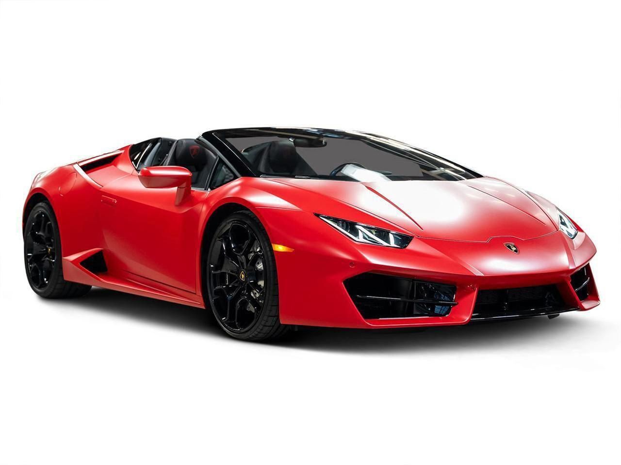 2018 Lamborghini Huracan LP580-2S