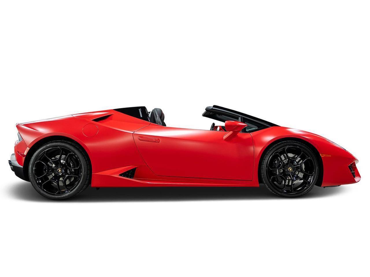 2018 Lamborghini Huracan LP580-2S Ft Lauderdale FL