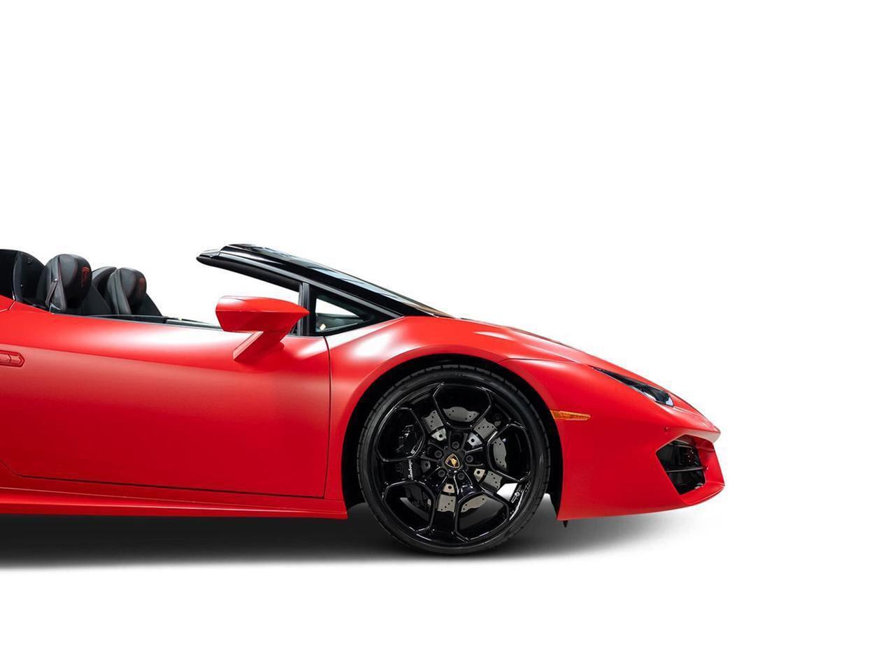 2018 Lamborghini Huracan LP580-2S Ft Lauderdale FL