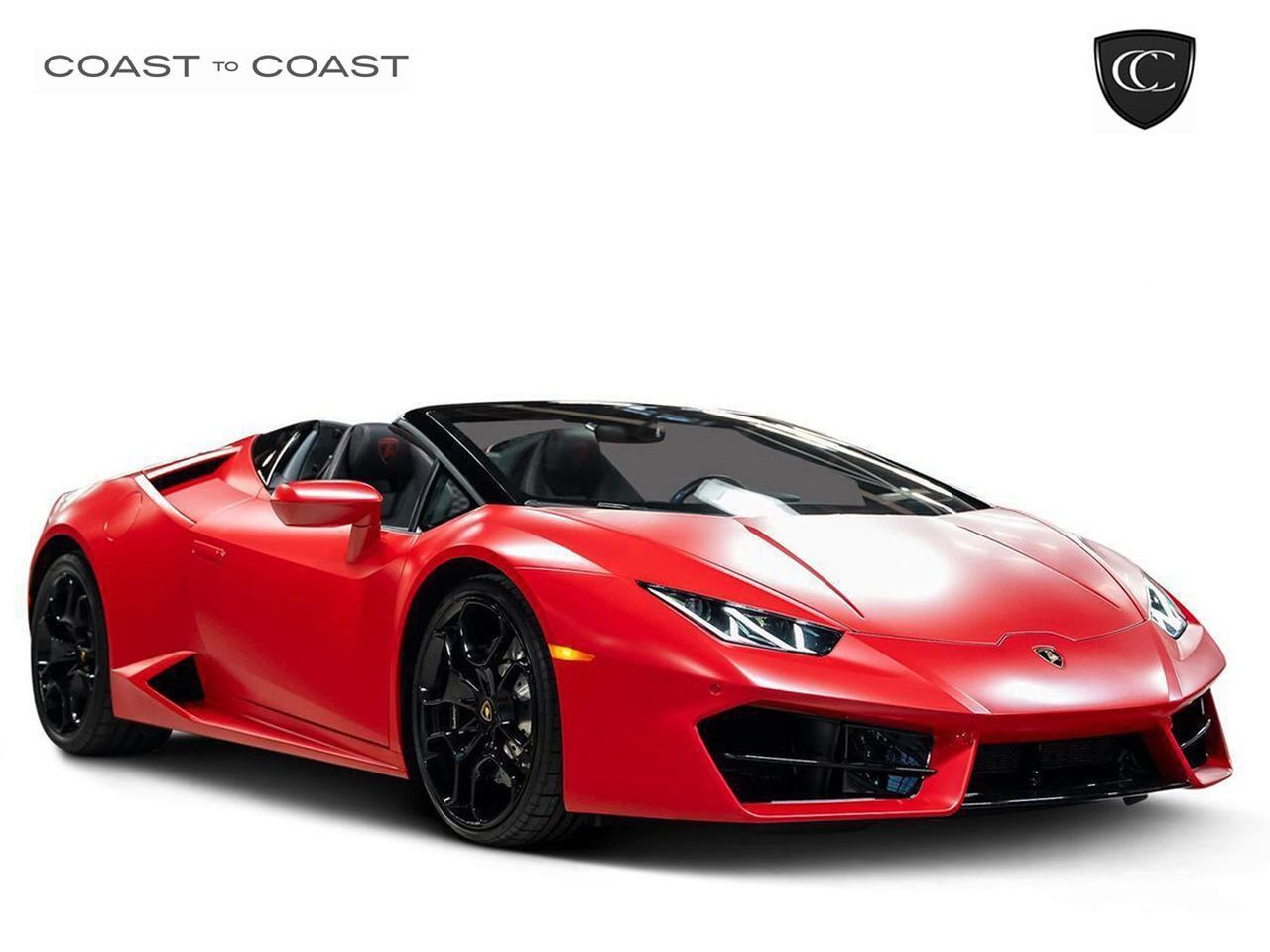 2018 Lamborghini Huracan LP580-2S