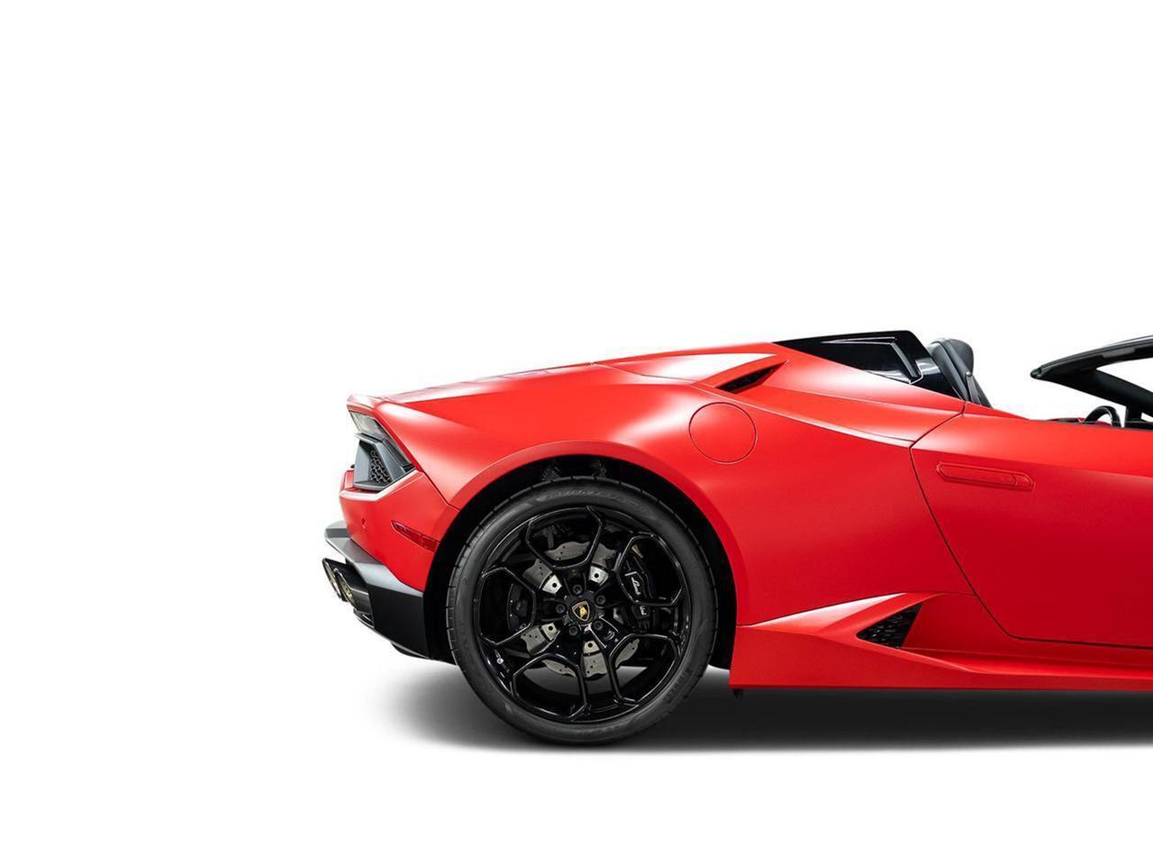 2018 Lamborghini Huracan LP580-2S Ft Lauderdale FL