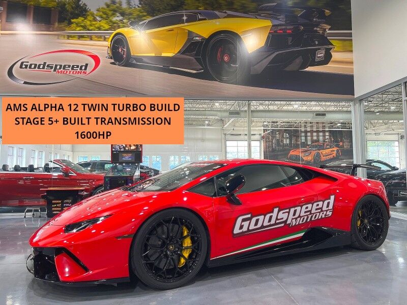 2018 Huracan Performante 1600HP Twin Turbo Charlotte NC