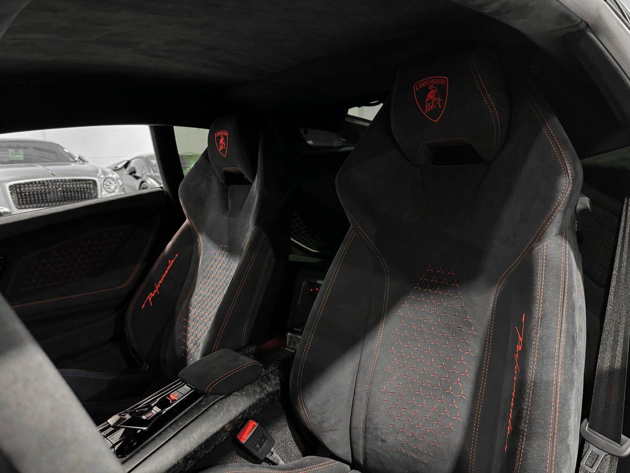 2018 Lamborghini Huracan Performante Bellevue WA