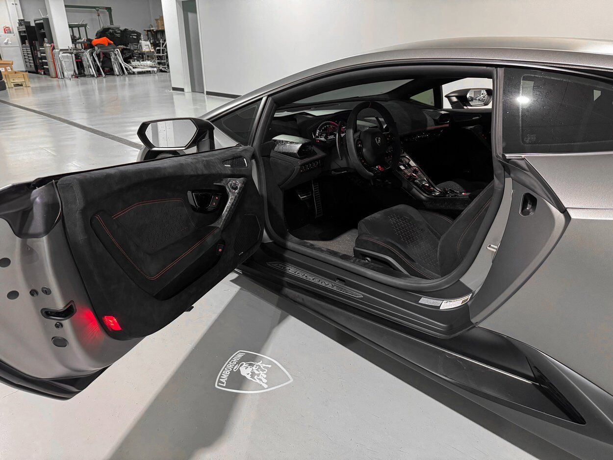 2018 Lamborghini Huracan Performante Bellevue WA