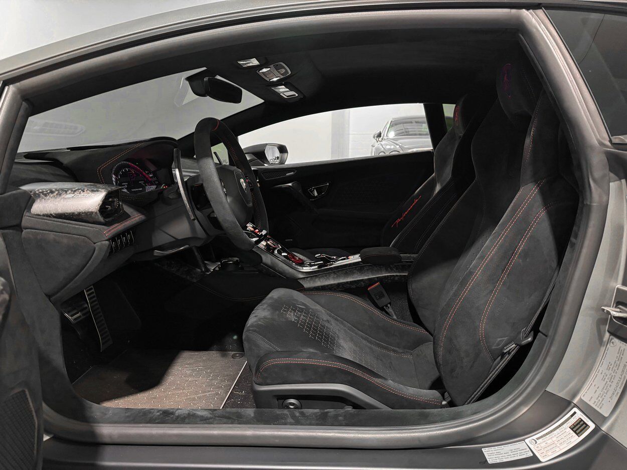 2018 Lamborghini Huracan Performante Bellevue WA