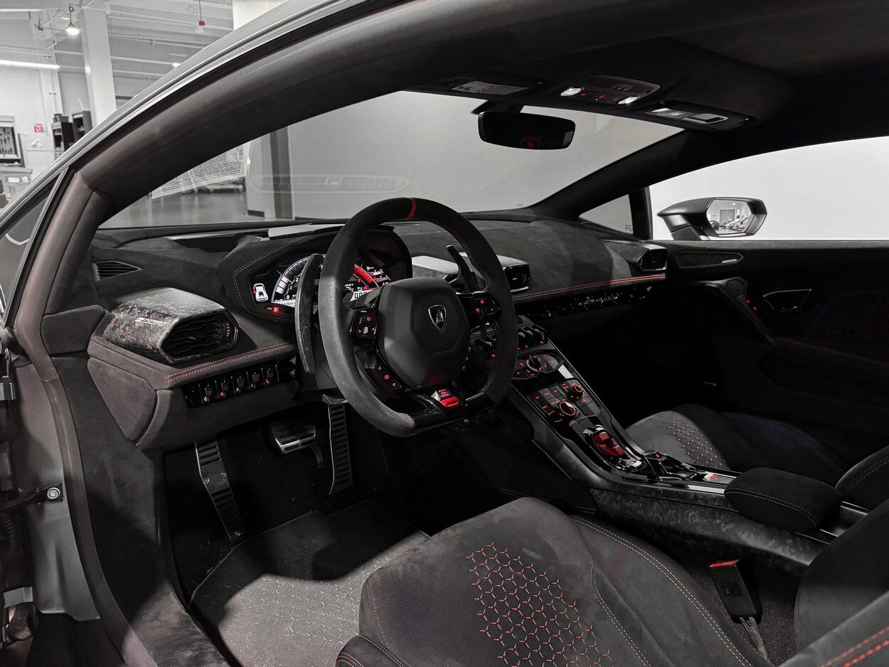 2018 Lamborghini Huracan Performante Bellevue WA