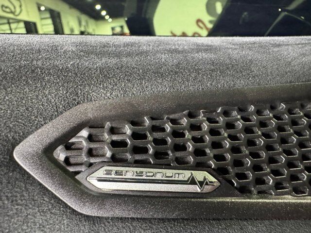 2018 Lamborghini Huracan Performante Bianco Monocerus paint, Sensonum audio, forged carbon & MUCH MORE!! Fort Lauderdale FL